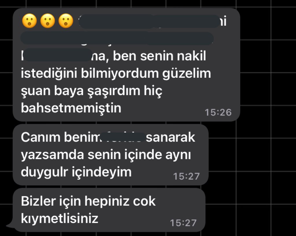 mrsmakaron's tweet photo. nakilim cikti ve ben hocalarima soyledim agliyorum?🤧🤧 https://t.co/gYlQTKLOt9