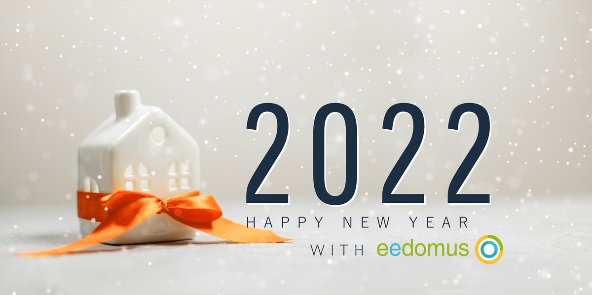 eedomus English tweet media
