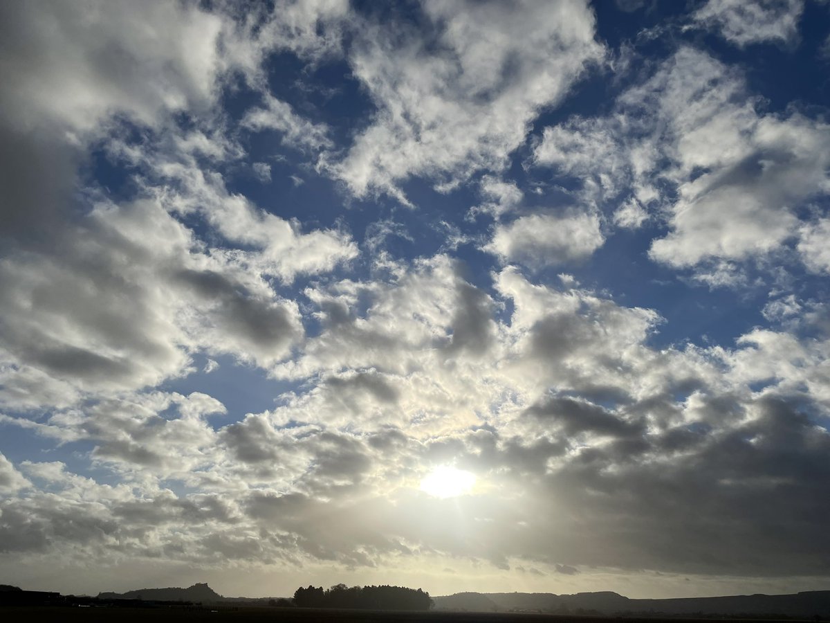 First miles of 2022 and a beautiful day for it! #DoddieAid #teamnorthandmids