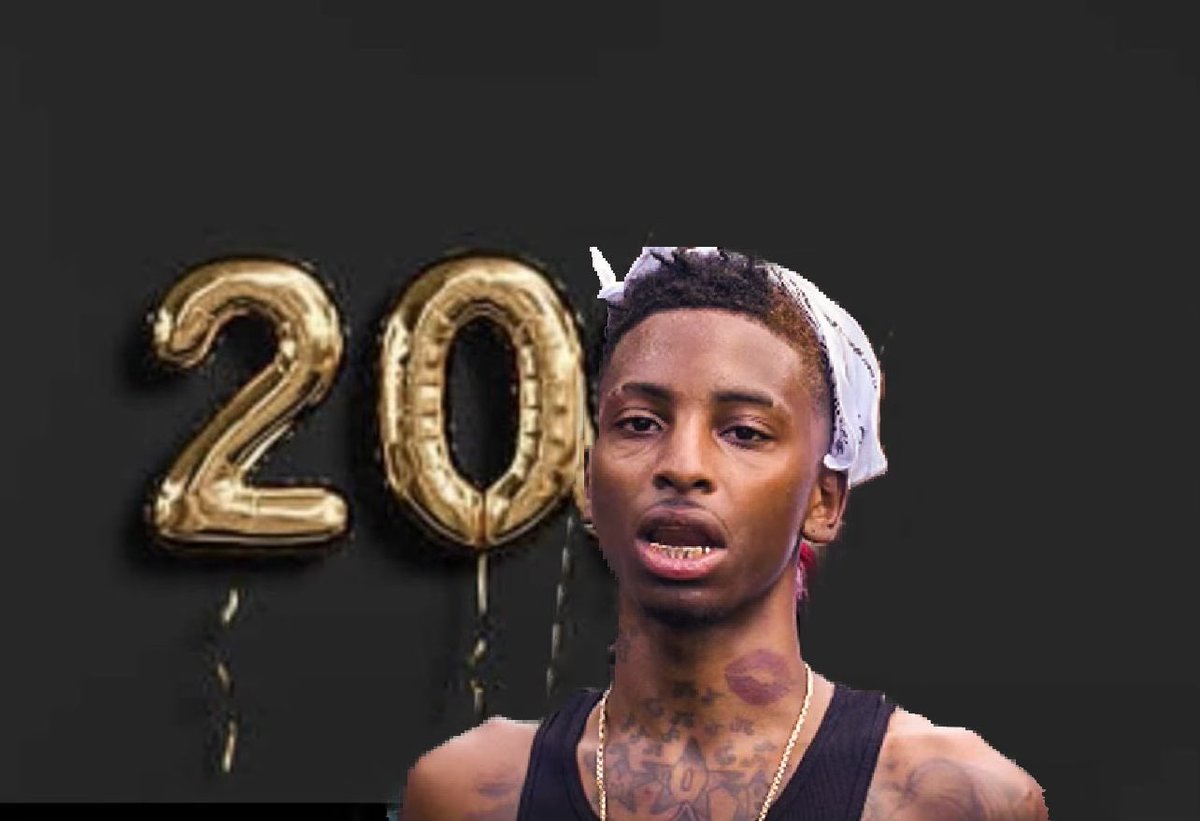 Saint Laurent Don (@21savage) on Twitter photo 