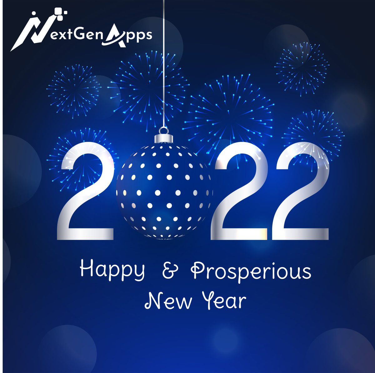 codestellar's tweet image. #nextgenapps #codestellar Happy New Year