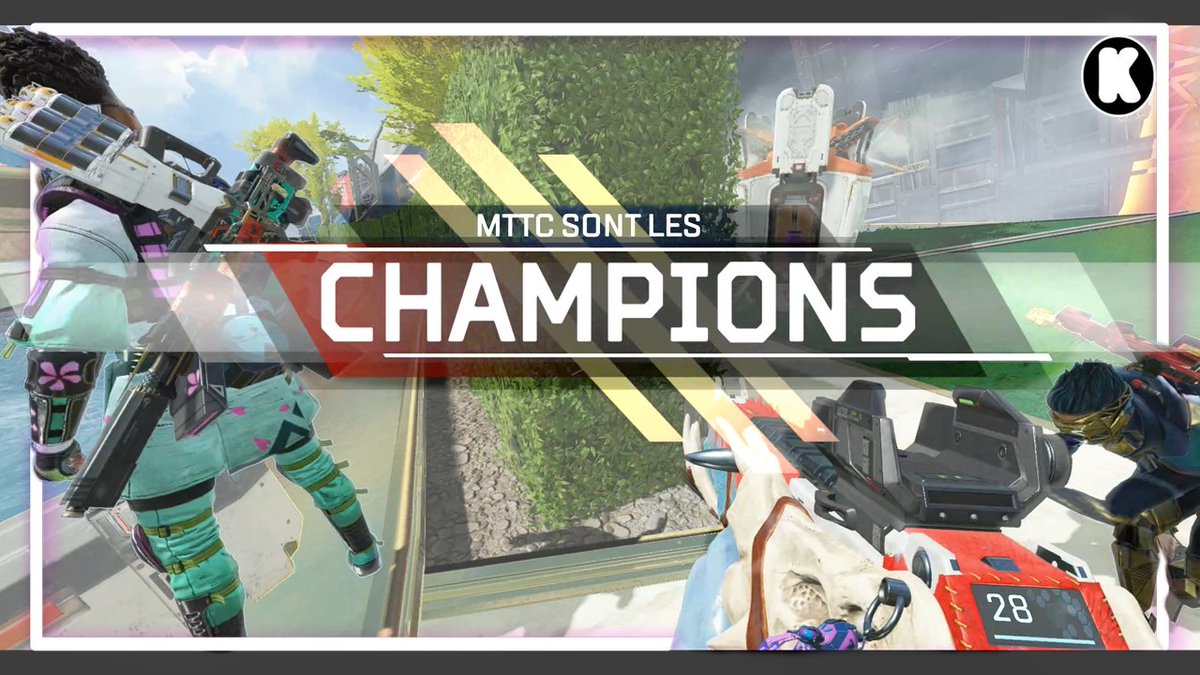 KewaxTV's tweet photo. Nouvelle Vidéo : "C'est qui le patron  ?!"

► Jeu : #ApexLegends

► Présents dans la vidéo :
- BangaTom
- A3ch
- Kewax

► Lien : https://t.co/hlpF4KW6Jy https://t.co/7Cl4Y8NplZ