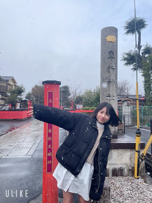 Twitterのコスプレ画像4