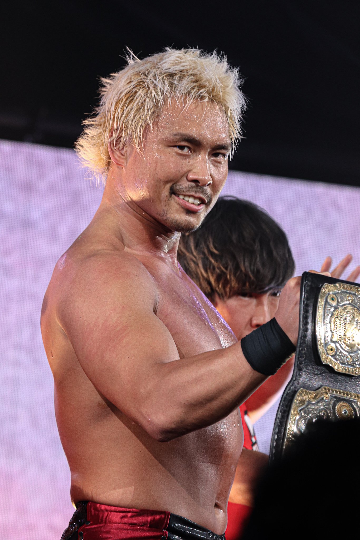 Tomohiro 🥩🍚🍜🍞🐟️🍝 в X: „2022 1.1 プロレスリング・ノア Tomohiro 🥩🍚🍜🍞🐟️🍝 в X: „2022 1.1 プロレスリング・ノア