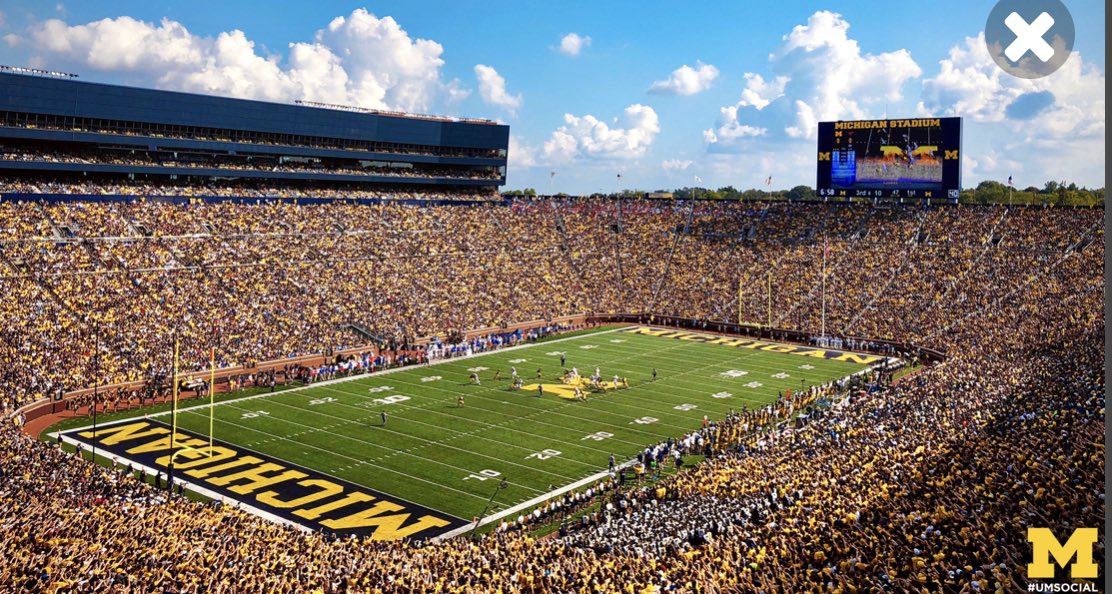 SethSchultzMD's tweet photo. Two super exciting seasons by @UMichFootball and @GoBEARCATS!!! Enjoyed every minute of it!

#MichiganGrad and #BearcatDad https://t.co/s97nH8EOOs