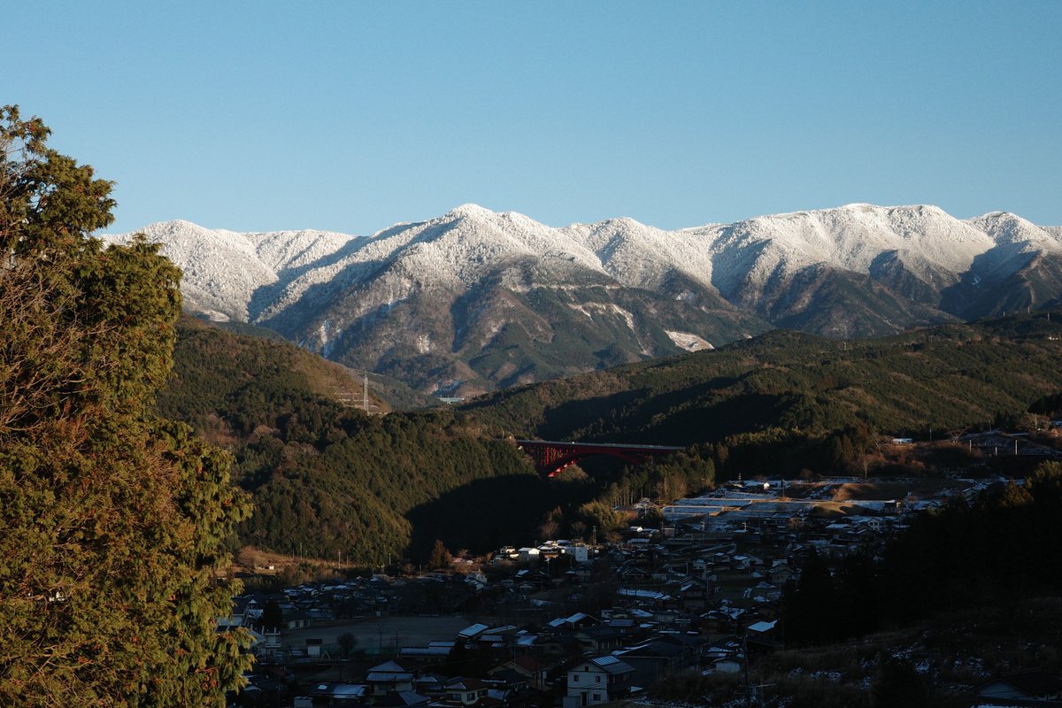 maruyoyo's tweet photo. 散歩
#恵那山 #GR3x #HDPL https://t.co/pWpFmeCjtU