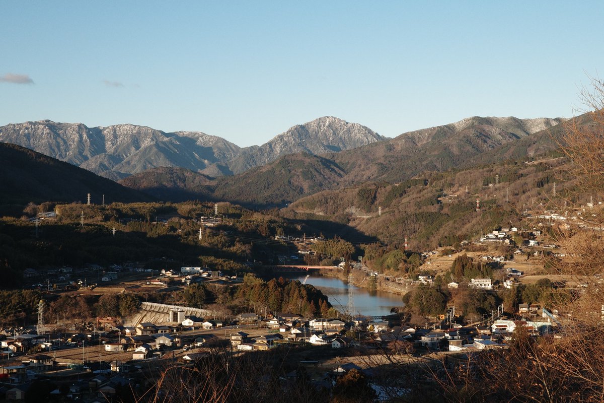 maruyoyo's tweet photo. 散歩
#恵那山 #GR3x #HDPL https://t.co/pWpFmeCjtU