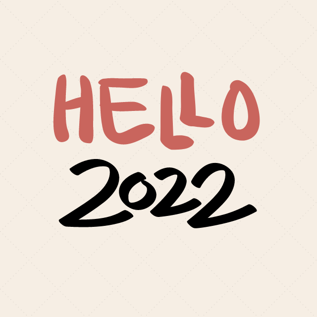 #HAPPYNEWYEAR2022