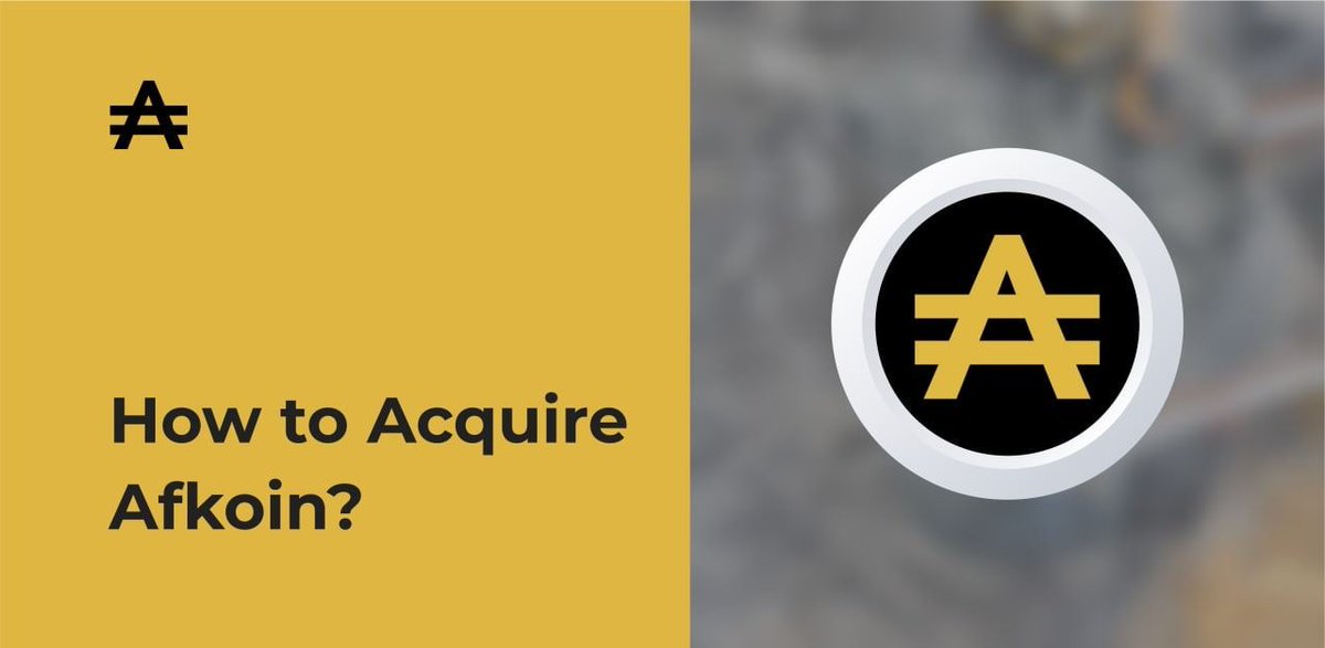 How to Acquire Afkoin $AFK?

Today, many dishonest projects claim to offer users significant benefits, but end up tricking investors who intended to buy tokens. 

ONLY Buy Afkoin $AFK from here 👉 vault.afkoin.com and no where else.