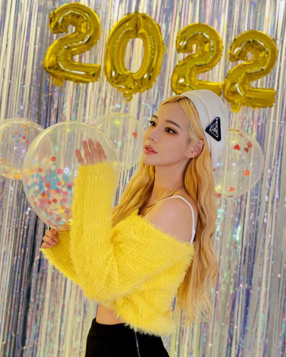 107DN's tweet image. 2022 💛❣️