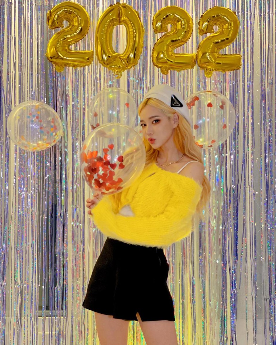 107DN's tweet image. 2022 💛❣️