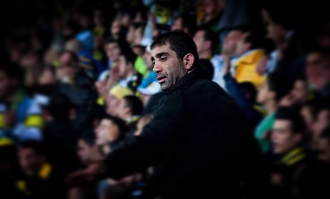 KAHPE OCAK!

Susarak özlüyoruz...  #SefaReis