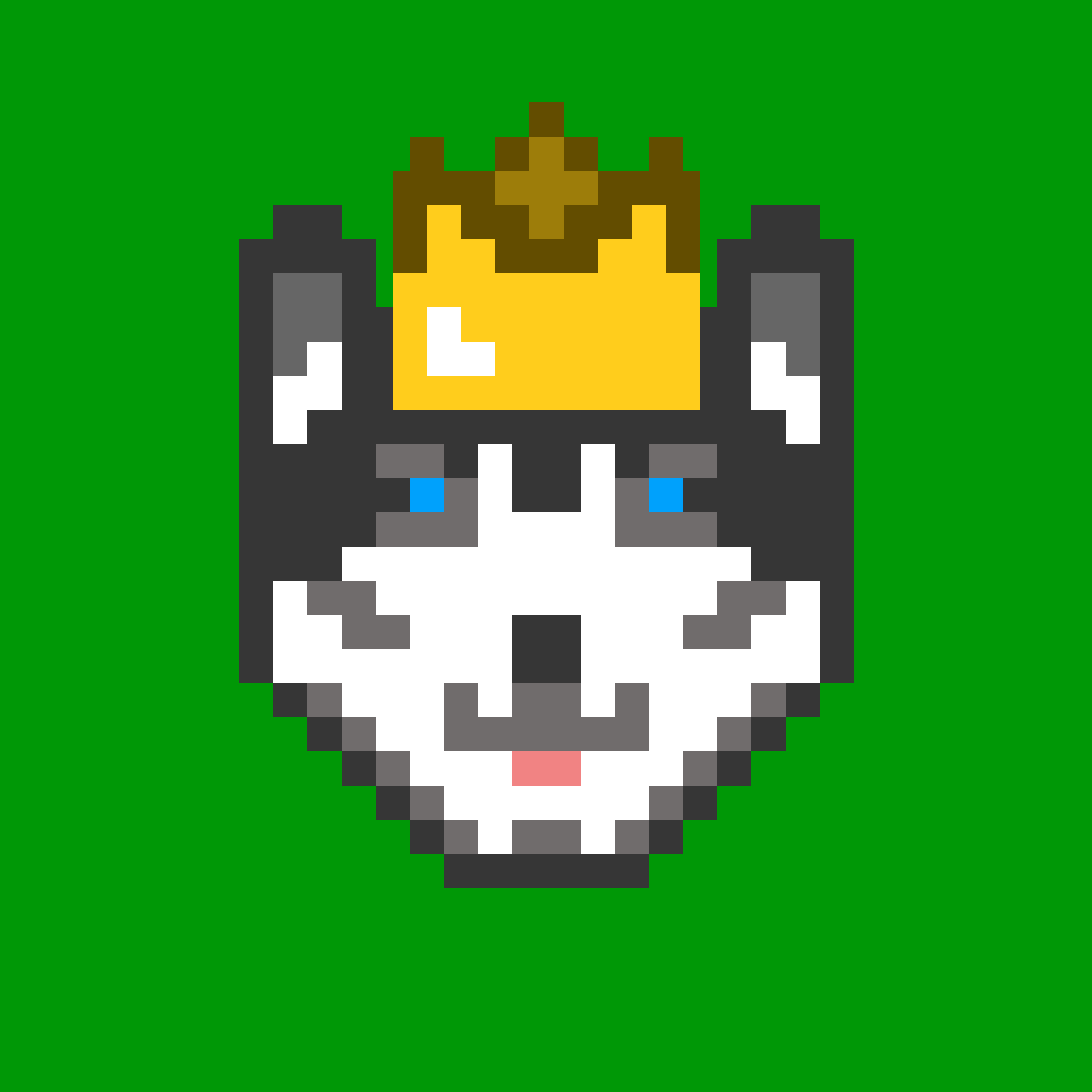 TheWolvesClub_'s tweet photo. The real king of the jungle. 🐺🌳

//WOLF #9\\ 
of the 🐺TheWolvesClub COLLECTION🐺
=> https://t.co/SASmqF4Tpq <=

@TheWolvesClub_ for more.

IG: https://t.co/3t4al9smte

#nft #nftcommunity #nftcollector #nftcollectibles #nftcollectible #nftart #nftartist #nfts #nftartists #pixel https://t.co/HfZ9hAMmTM