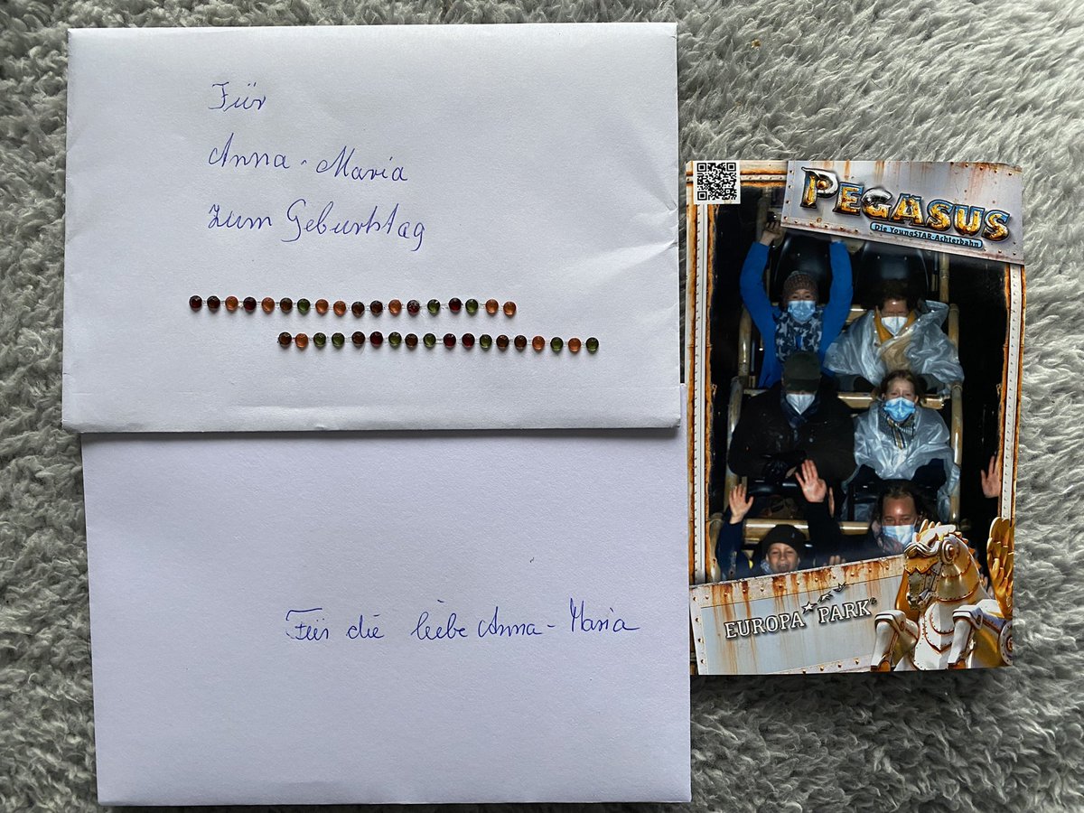 ImogenNarree's tweet photo. Ordered a brand new @Fjallraven_Swe kanken mini backpack through Amazon uk and found these letter and photo inside the bag. #itsamystery #fjallraven #kanken #mini #doesanyonerecognise https://t.co/XZXCAuNipy