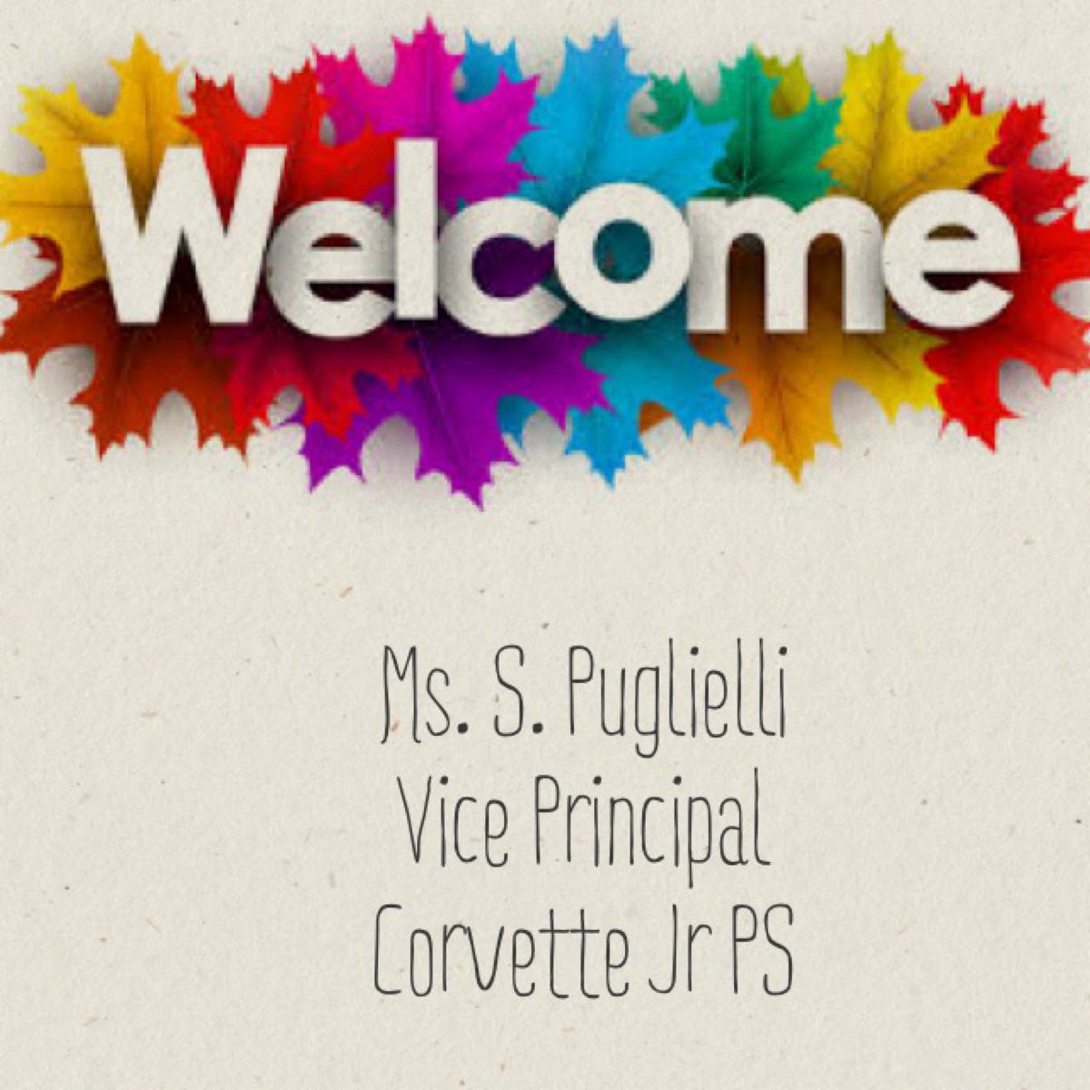 Corvette Junior P.S. tweet media