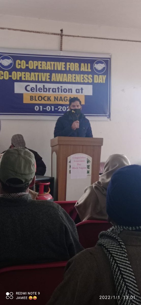 bpmnagam's tweet photo. BPM Nagam along with SHG members attended an awareness programme organised by Asst Registrar Marketig &amp; cooperative Society https://t.co/XBm8ofYOoK women SHGs wll b registered as Cooperative Societies in different Sectors
@DrSyedSehrish
@DC_Budgam 
@dpmumeedbudgam 
@syedabbasbpm https://t.co/OSN6iqWhiG