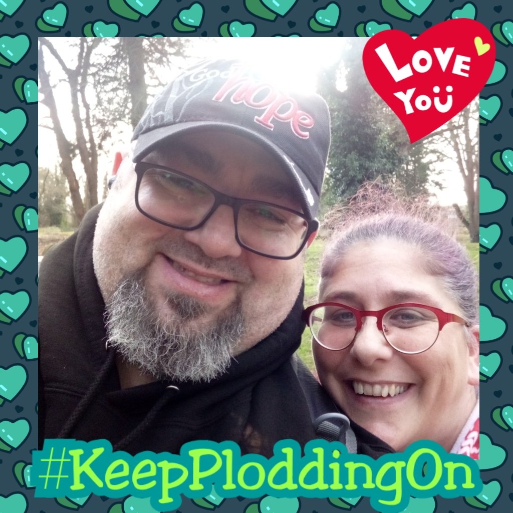 FitRichLinBy50's tweet photo. Just out for our morning constitutional plod, what a beautiful day God gave us today.

We pray you Ann have a #BlessedDay

#KeepPloddingOn #HappyNewYear #GetFitBy50 https://t.co/dn9Xli9Ifo