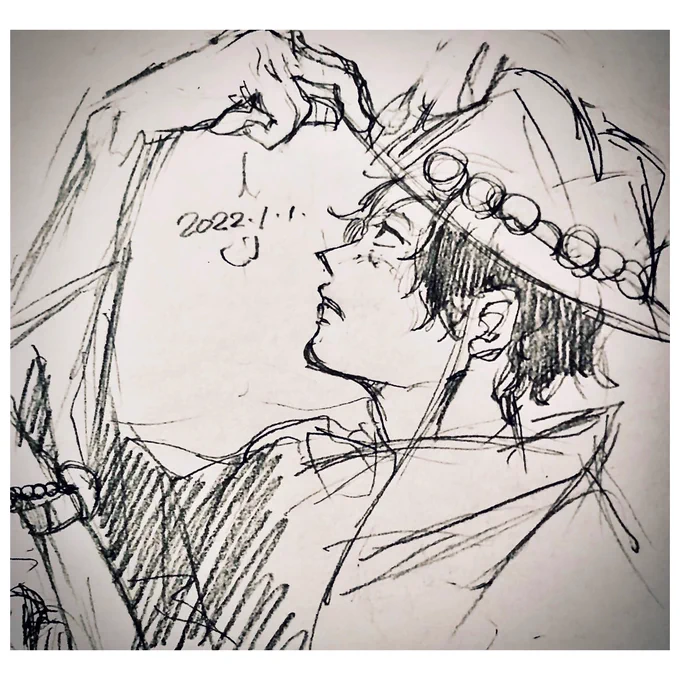 落書きでごめん。おめでとうございます。 