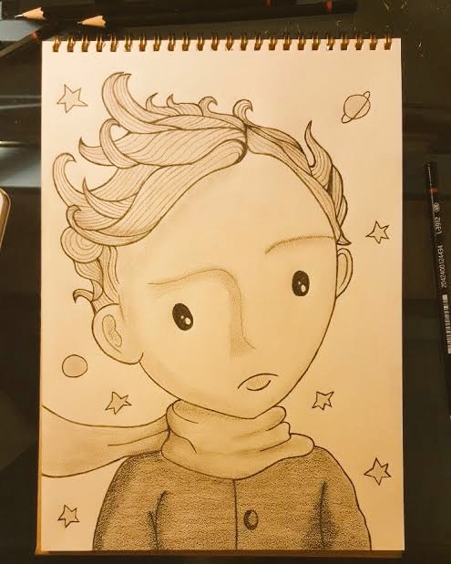 "Bazı insanlar da tıpkı baobab  tohumu gibiler..."

#KüçükPrens