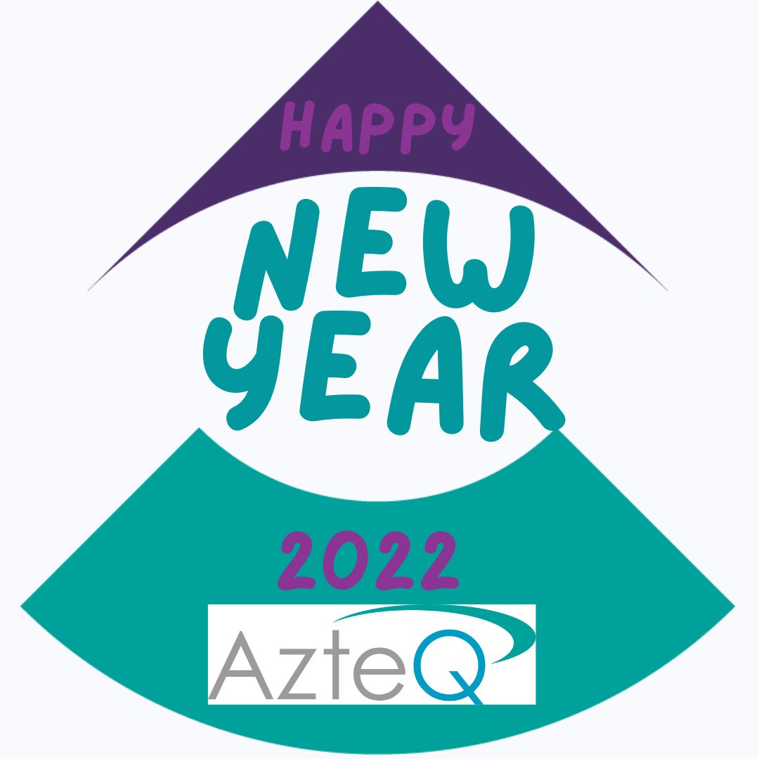 AzteQ_Group's tweet photo. Happy New Year to all our clients and colleagues.
May 2022 be the year we all achieve what we set out to do with BELLS ON... https://t.co/dLuvFtj344