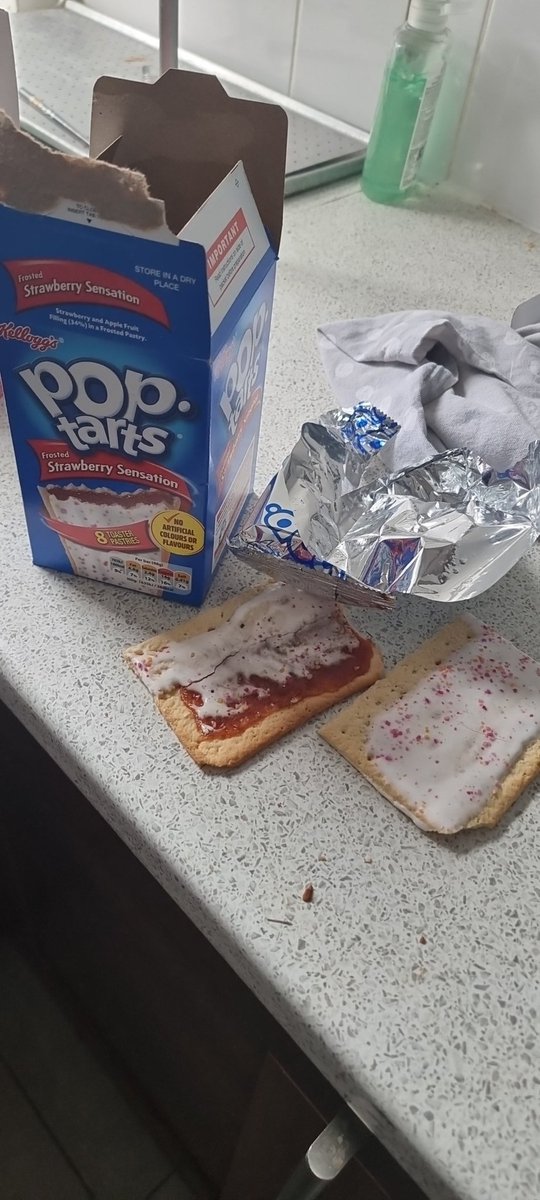 dyingxbreed's tweet photo. @KelloggsUKI I've been betrayed. BETRAYED I TELL YOU https://t.co/bA0Pqdweq1