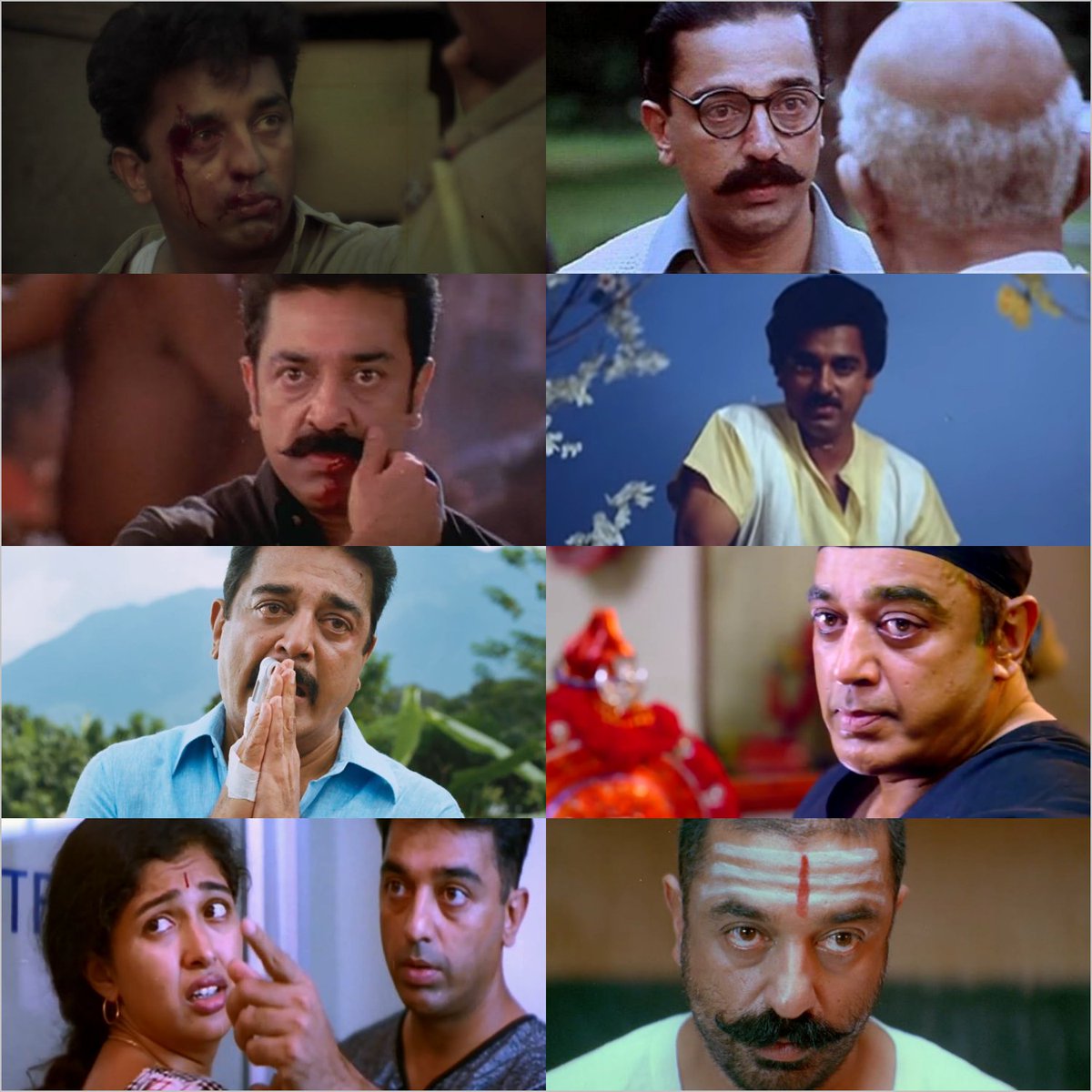illusionistChay's tweet photo. I don't think there's any other person who influenced Filmmaking in India as much as Mr Kamal Haasan did.

- SS Rajamouli. https://t.co/Ayn1x4bTuP