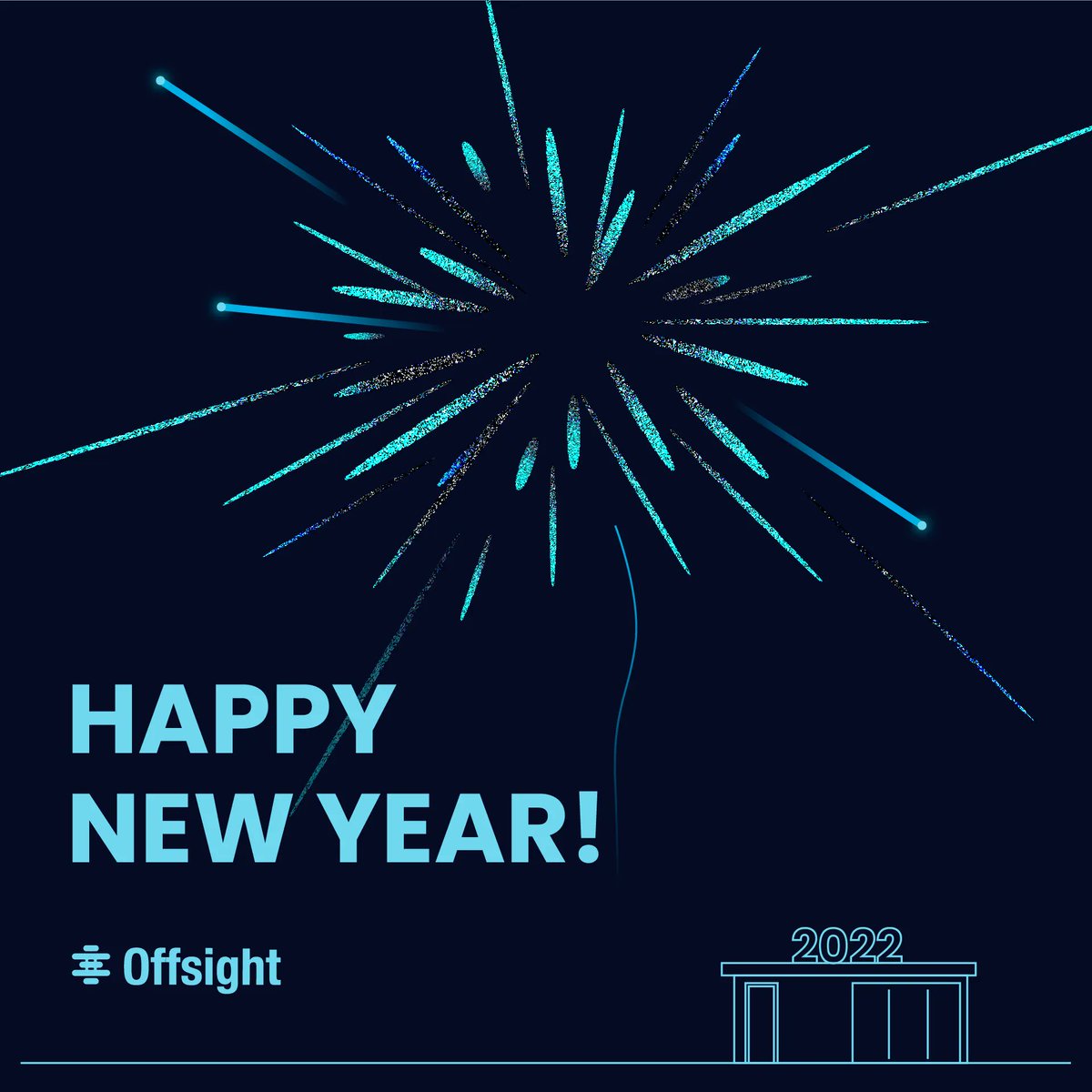 From everyone here at Offsight we wish you and yours a Happy New Year!