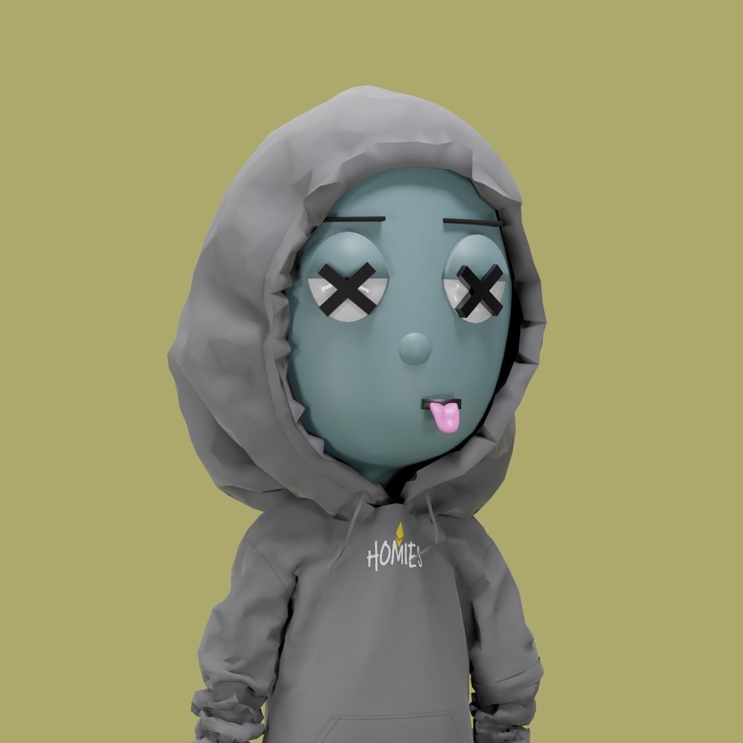 Ethereum Homies tweet media