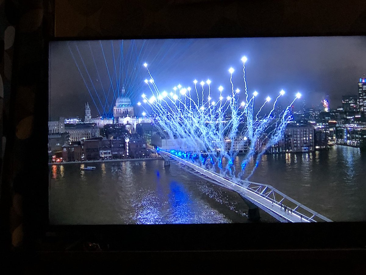 We hope to announce some great projects that we’ll be involved with this year. In the meantime Happy New Year to all of our followers.