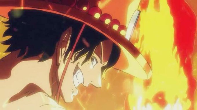 ポートガス D エース生誕祭21のtwitterイラスト検索結果