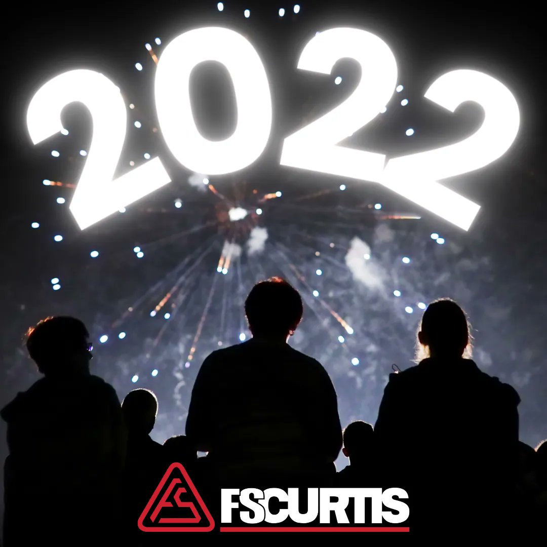 Wishing you and your family a happy and healthy 2022! To all our valued customers, vendors, and partners thank you for your loyalty and goodwill throughout the year.  Cheers to another exciting year! 
#newyear #2022 #compressedair #aircompressors #filters #teamwork