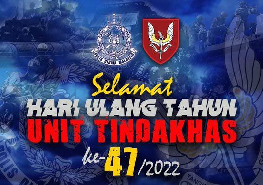AzminAli's tweet photo. Pasukan UTK memainkan peranan terpenting dalam menempuh cabaran yang semakin complex. Saya yakin UTK akan terus menjulang kejayaan selaras dengan aspirasi pasukan. #tangkas benteras ganas. UTK pastinya berada di puncak sebagai salah satu pasukan terbaik dan terpantas di rantau. https://t.co/FrPp4xLqZY
