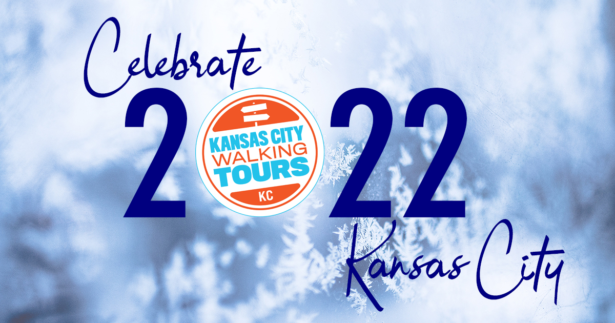 Stay warm. Stay safe. We are still offering Walking History Tours which are safe outdoor activities for the whole gang. You can also select a Self-Guided Tour to discover #KCMO. We look forward to hosting you. #HappyNewYear