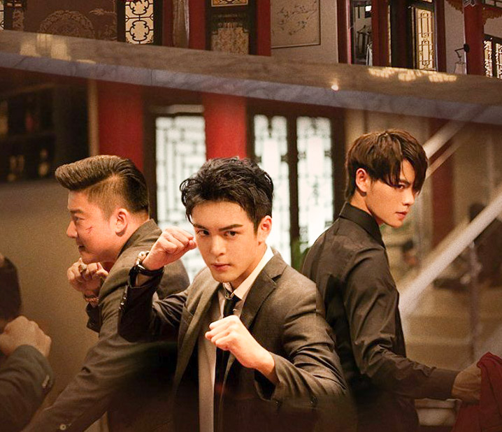 EhYelena3's tweet photo. 12 Months for 12 Dramas
1. January: #TheUltimateNote
✓Bromance
✓iqiyi
"I'll exchange my one life for your ten years of Innocence" https://t.co/siKQfI1SL4