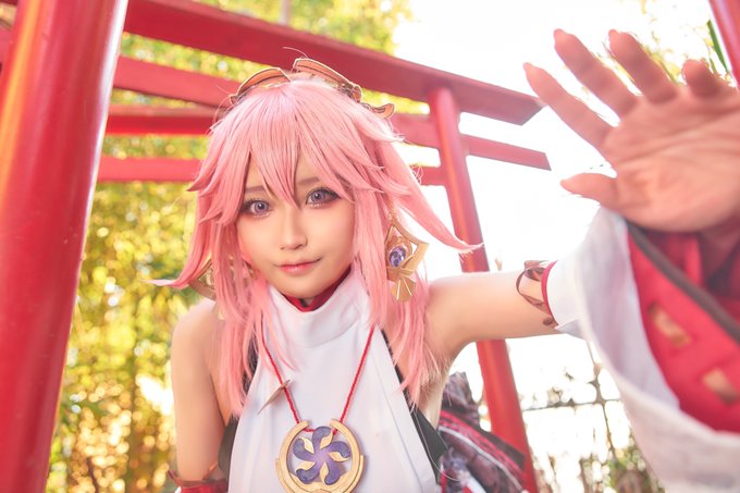 Twitterのコスプレ画像21