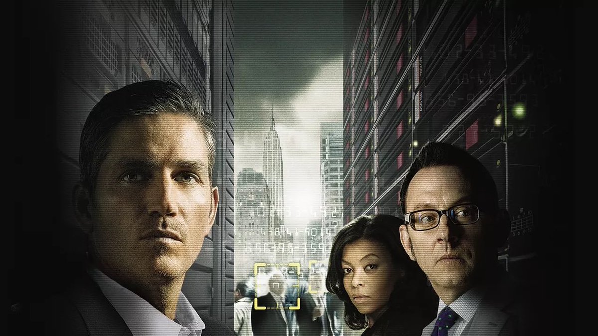 herve45450's tweet photo. #NW Person of Interest
#Saison01 https://t.co/nWcxlaKETD