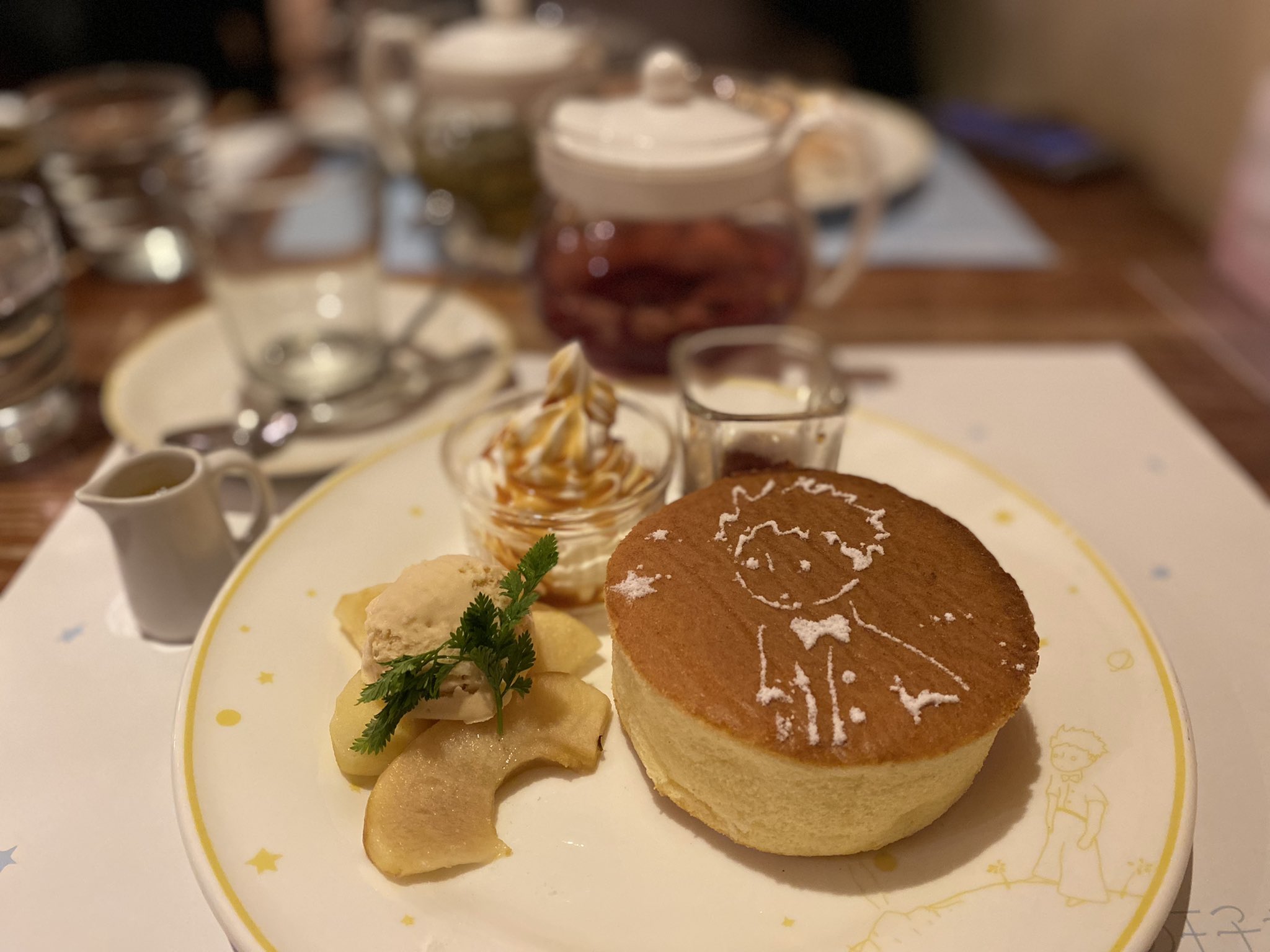 みかりん 星の王子さまミュージアム パンケーキがかわいかった ふわふわですごく美味しかったです 星の王子さまミュージアム パンケーキ 箱根 T Co U8t9uuzm6s Twitter みかりん 星の王子さまミュージアム パンケーキがかわいかった ふわふわですごく美味しかったです 星の王子さまミュージアム パンケーキ 箱根 T Co U8t9uuzm6s Twitter
