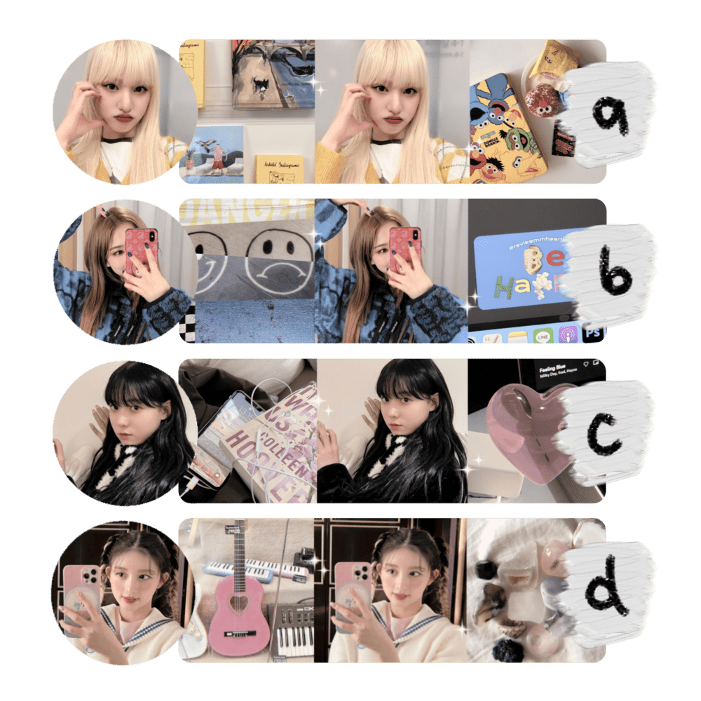 boleh bantu rt? terimakasii 🙇🏻‍♀️

haloo aku ada ready stock layout basic moodboard girlgroup nih! satunya 3,5k dan udah dapet ava png + jpg <3 buat payment bisa via spay, gopay &amp; dana. kalau tertarik boleh langsung dm aku yaa!

#zonaba #zonauang #zonajajan