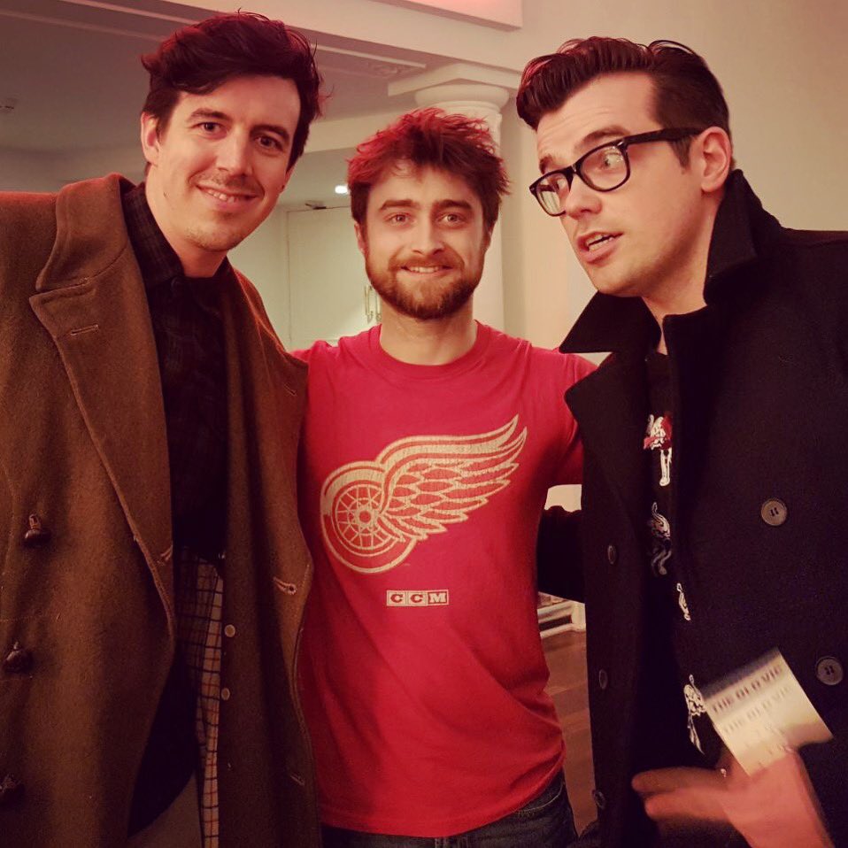 Well, #ReturnToHogwarts is glorious. A perfectly pitched celebration of the Wizarding World for the #HarryPotter20thAnniversary. Long live the boy who lived. Always. ⚡️