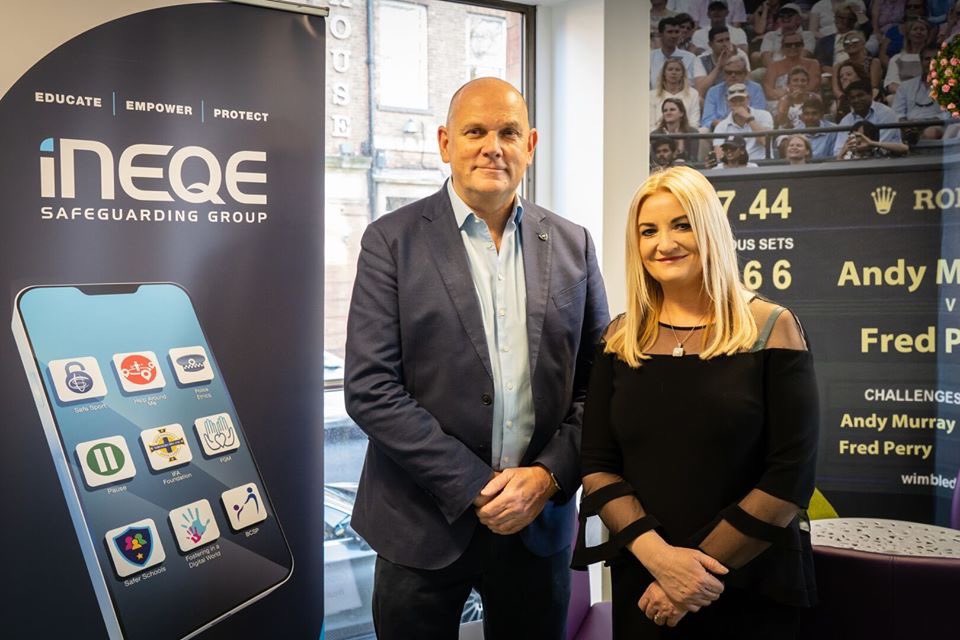 ChristiGabbitas's tweet photo. @JimGamble_INEQE All good here thanks Jim. Hope that you and your family are all well.
Be good to catch up sometime to chat about conf for 2023. Flashback to 2018 & 2020 where we just managed to deliver #AbuseofPower in #PositionofTrust before the first #lockdown. Here’s to a positive 2022. https://t.co/c8vFNvbIQ2