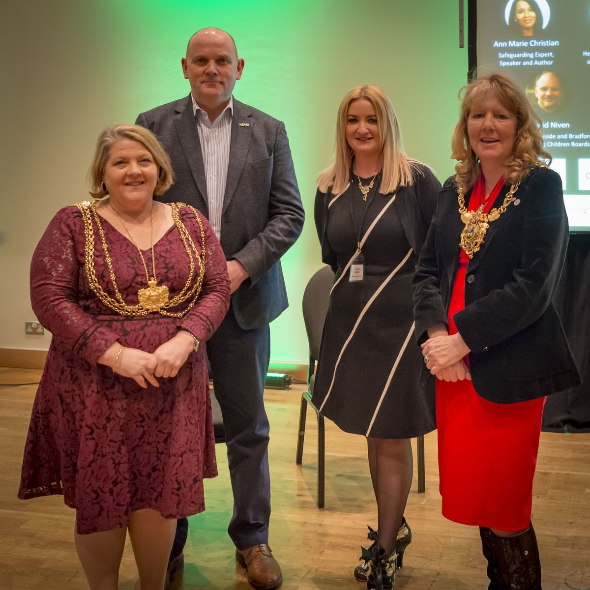 ChristiGabbitas's tweet photo. @JimGamble_INEQE All good here thanks Jim. Hope that you and your family are all well.
Be good to catch up sometime to chat about conf for 2023. Flashback to 2018 & 2020 where we just managed to deliver #AbuseofPower in #PositionofTrust before the first #lockdown. Here’s to a positive 2022. https://t.co/c8vFNvbIQ2