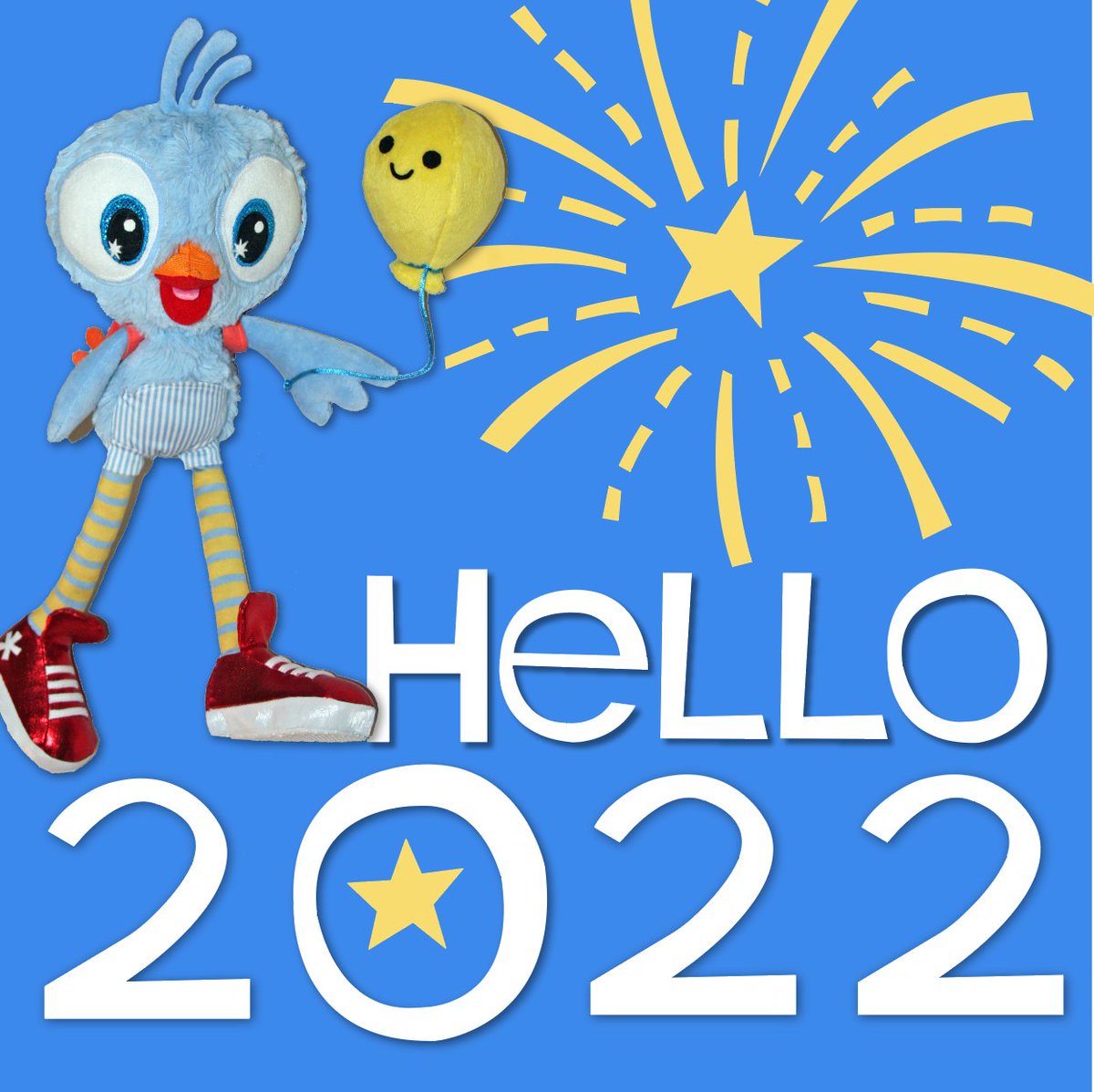 Happy the Birthday Bird tweet media