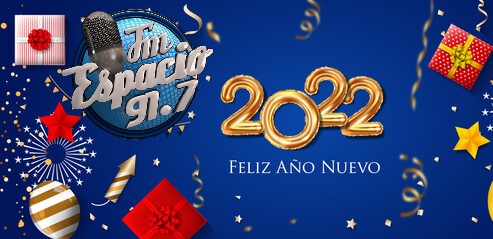 fmespacio917's tweet photo. ¡Feliz 2022!
Que nunca te falte un sueño por cumplir, un proyecto que realizar, algo que aprender y alguien a quien amar. https://t.co/fTGAVtebh5
