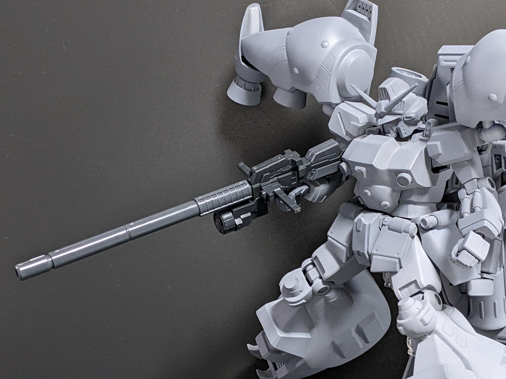 ガンプラ　バラ売り U.C.HARD GRAPH 1/144 ジオン公国軍 ランバ・ラル独立遊撃隊