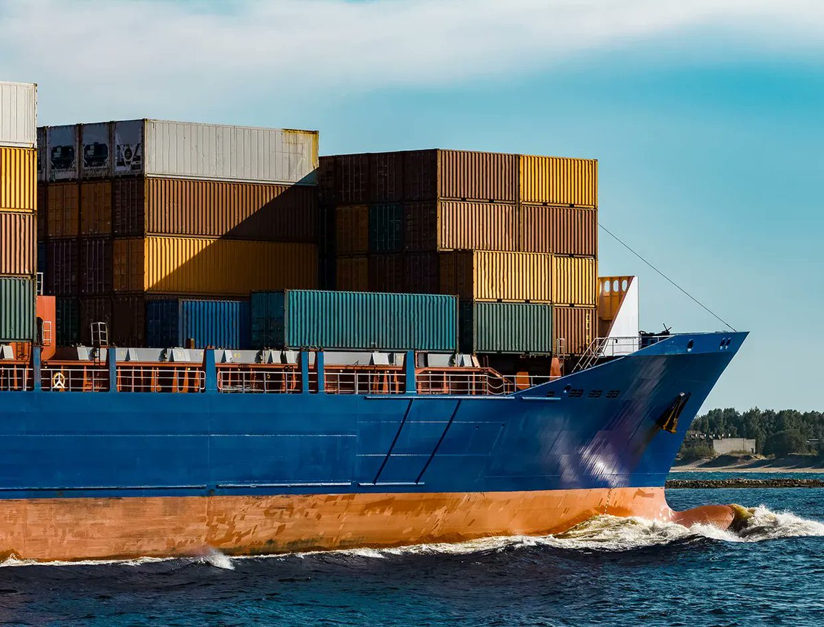 Goodbye, supply chain crisis of #2021 . Hello, supply chain crisis of #2022 .
buff.ly/3oVH1cD #logistics #supplychainmanagement #supplychains