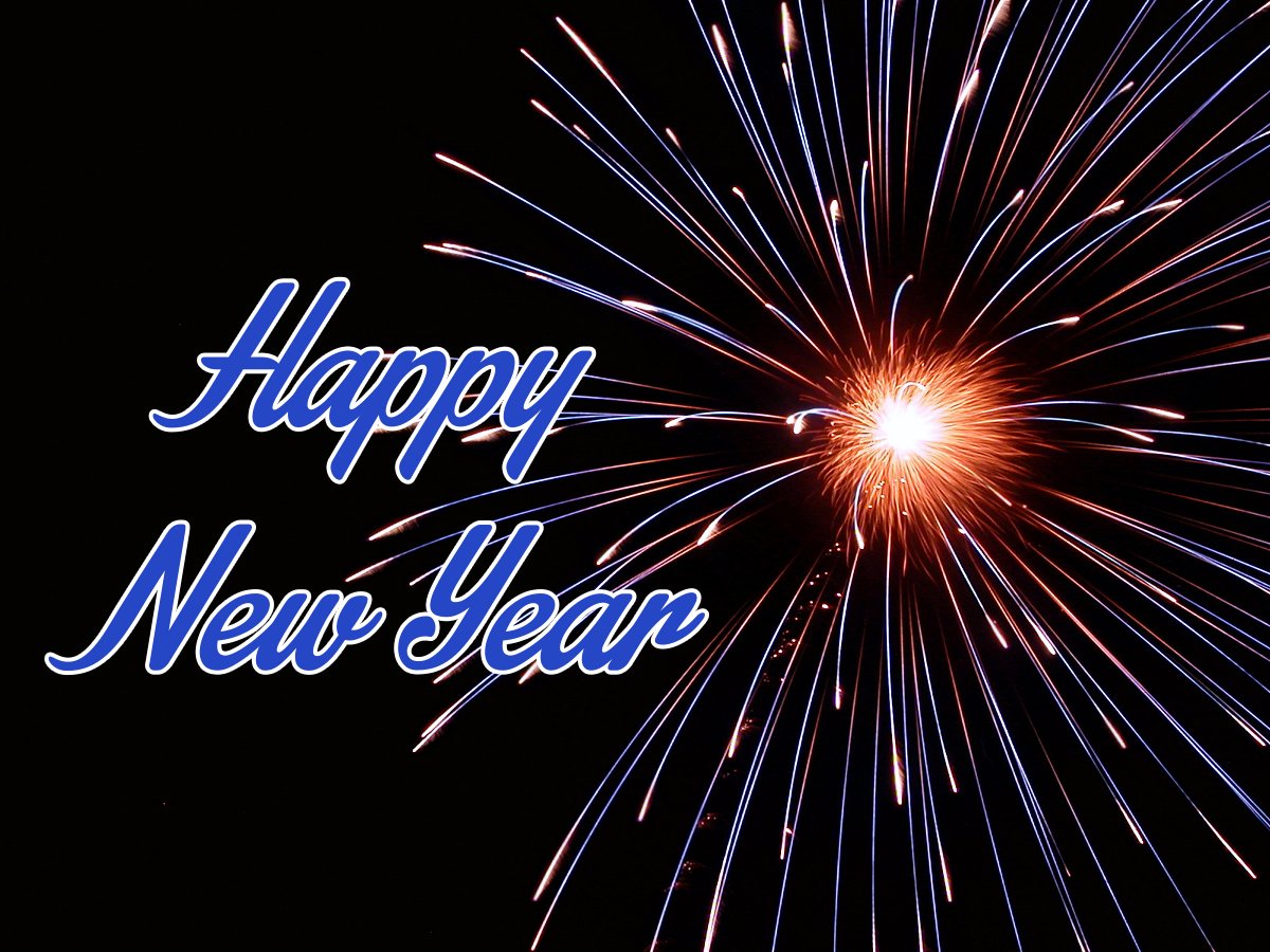 philgoodsonsr's tweet photo. Make every day better than the last in the coming year. #HappyNewYear https://t.co/qiGdaVshn0