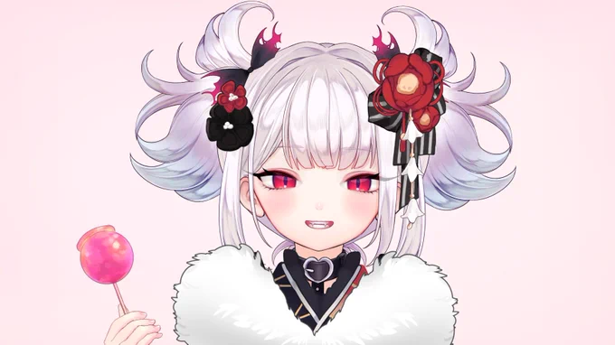 HAPPY NEW YEAR!!! 

#vtuber #envtuber 