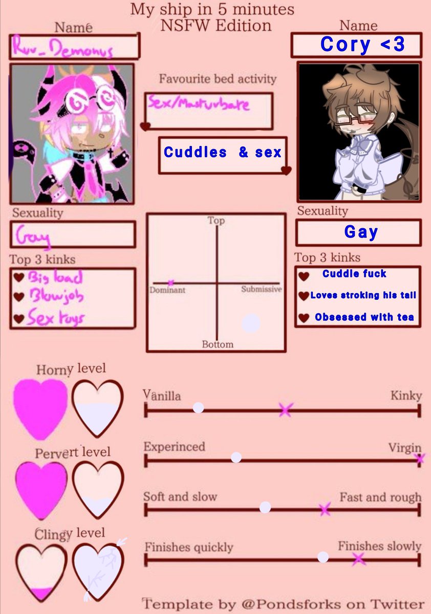 MQSTERDOG's tweet photo. Here u go Ruv 'w' @Ruvy_Demonus #duet #GachaEdit https://t.co/qCwF38rSGe