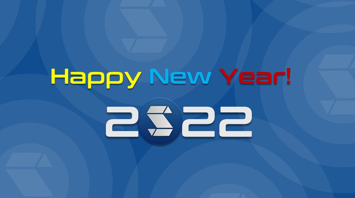 SolidiumToken's tweet photo. 🌟#HappyNewYear to all our #SOLIDIUM followers!🌟

May #Year2022 be kind &amp; rewarding for you all, especially in #cryptoland!

We're looking forward to exciting developments in the $SDM journey in 2022 and hope you enjoy sharing it with us!🚀
#blockchain #trading #tokenisation https://t.co/yFRSzMIq9t