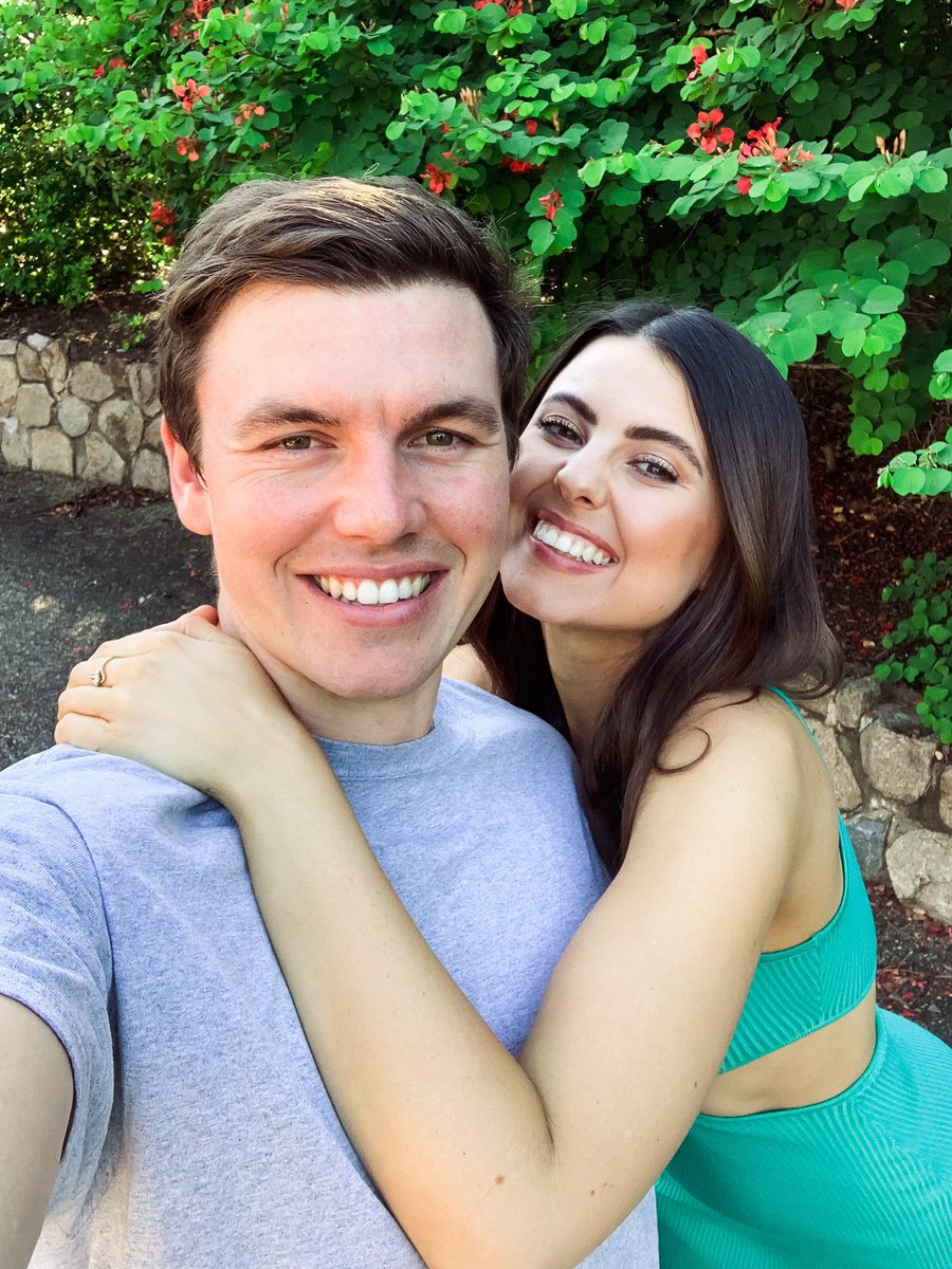 Happy New Year from Bree &amp; I 🥳

Sending our best wishes to all! May the new year bring you new peace, love, growth, connection and joy!! 🤗🎊